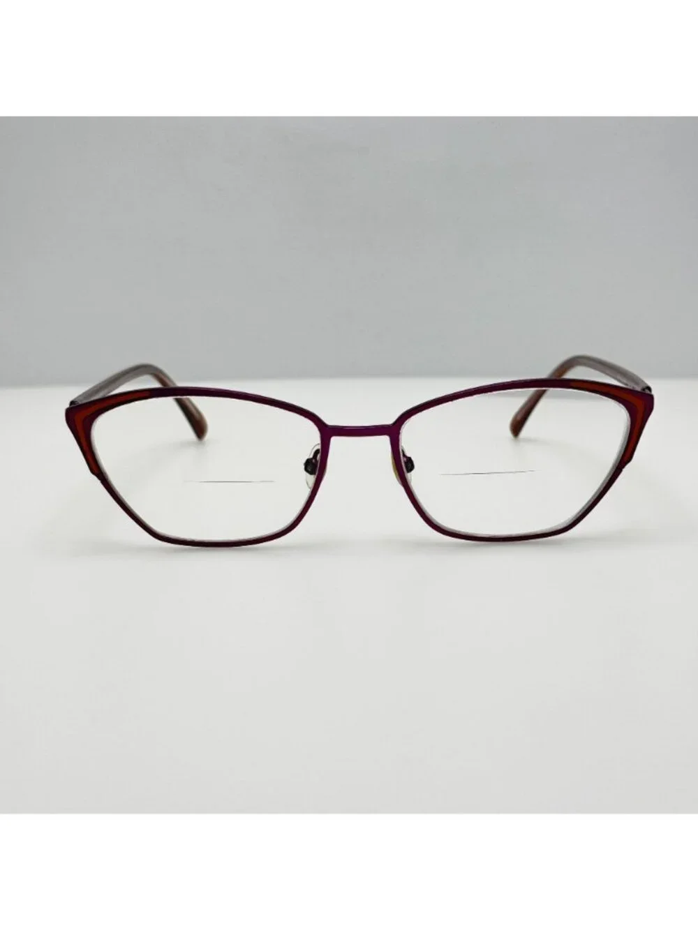 OGI Bunny Hill 480 Eyeglasses Eye Glasses Frames Japan 53-17-140